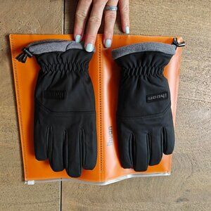 ihuan Winter Waterproof Ski Gloves • Warm Snow Gloves • Men & Women